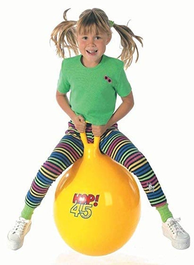 Drake Hopping Bouncing Inflatable Hop Ball for Kids (Multicolour_1) - Image 3
